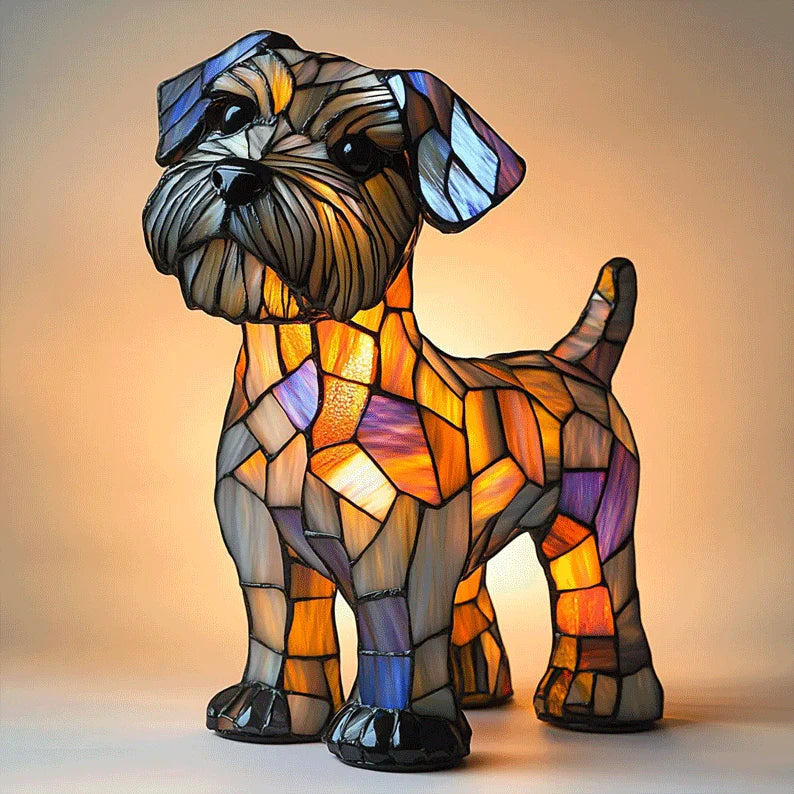 Anne™ | Glasdyrfigur