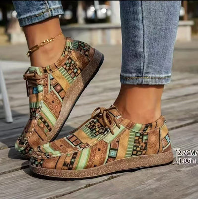 Anne™ | Ortopædiske, lette og komfortable sneakers til kvinder