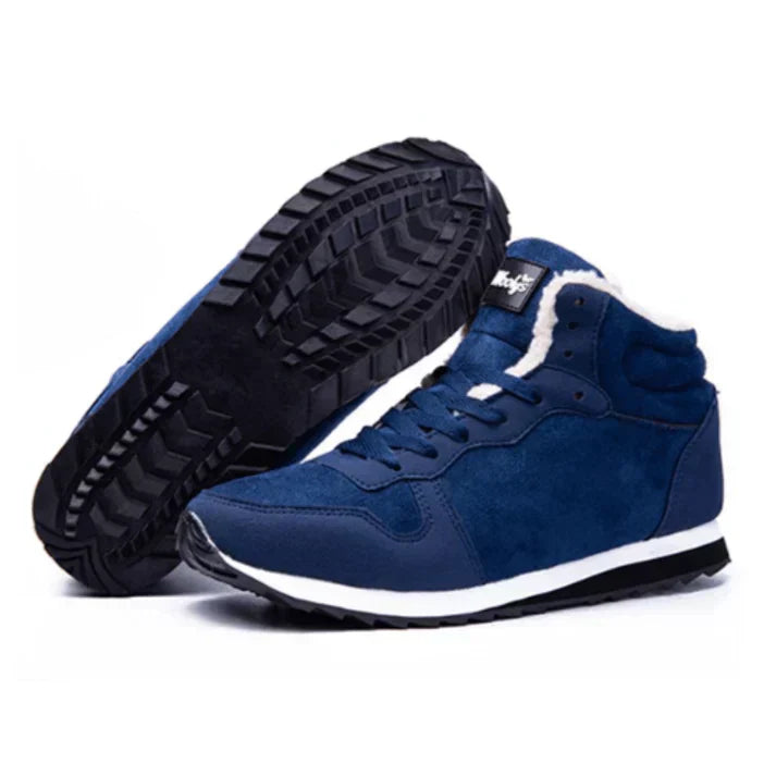 Jonas | Stilfulde sneakers med høj top