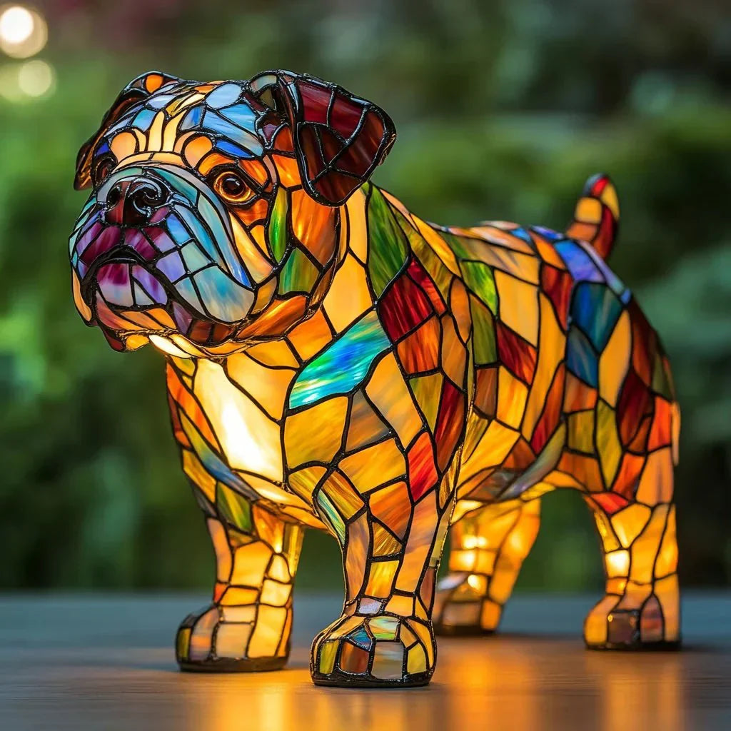 Anne™ | Glasdyrfigur