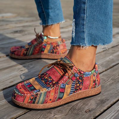 Anne™ | Ortopædiske, lette og komfortable sneakers til kvinder
