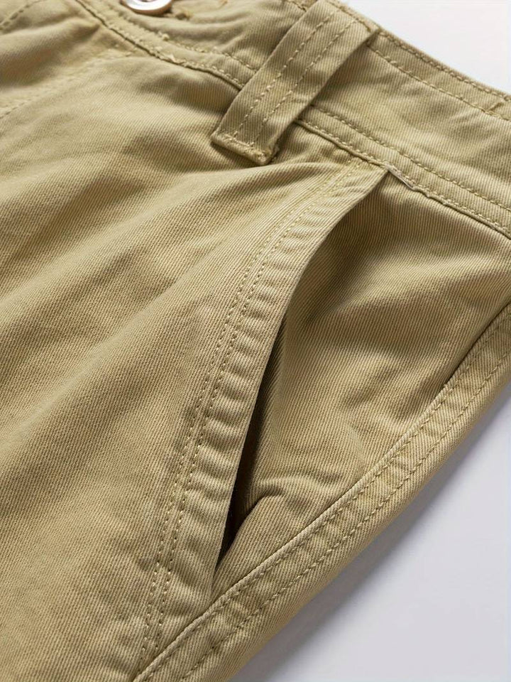 Ebbe | Stilige Cargo Shorts