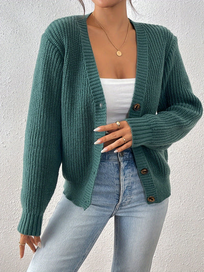 Grethe I Strikcardigan