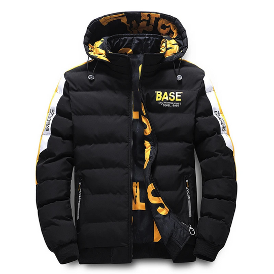 Frank | Stilfuld Puffer Jakke