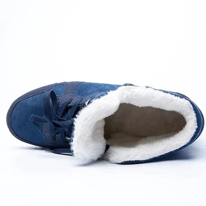 Jonas | Stilfulde sneakers med høj top