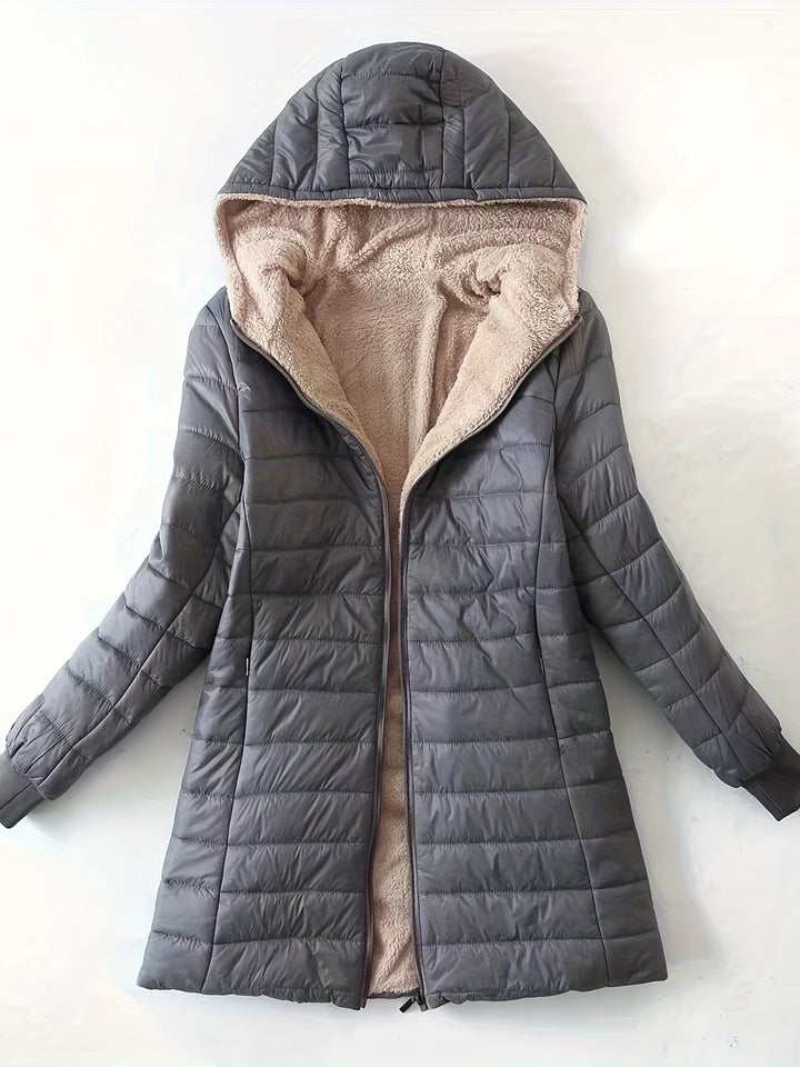 Nana | Cozy Puffer Jakke