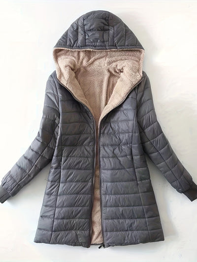 Nana | Cozy Puffer Jakke