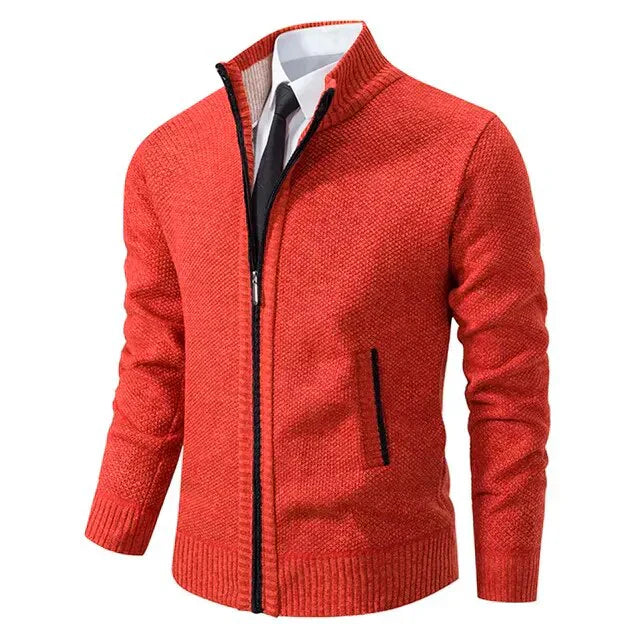 Michel™ - Klassisk Zip-Up