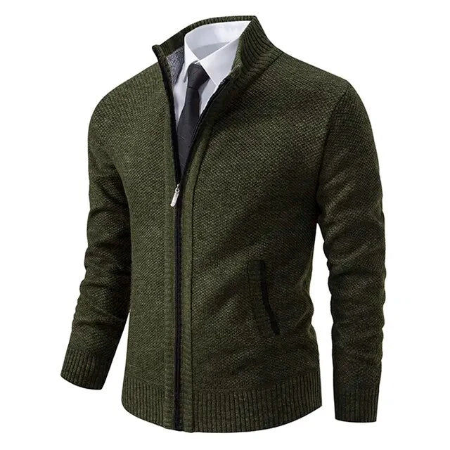 Michel™ - Klassisk Zip-Up