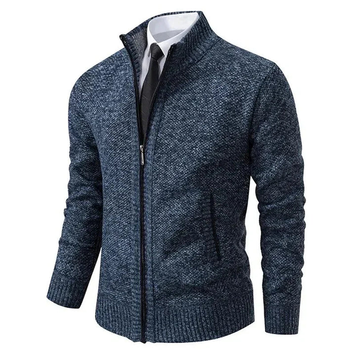 Michel™ - Klassisk Zip-Up