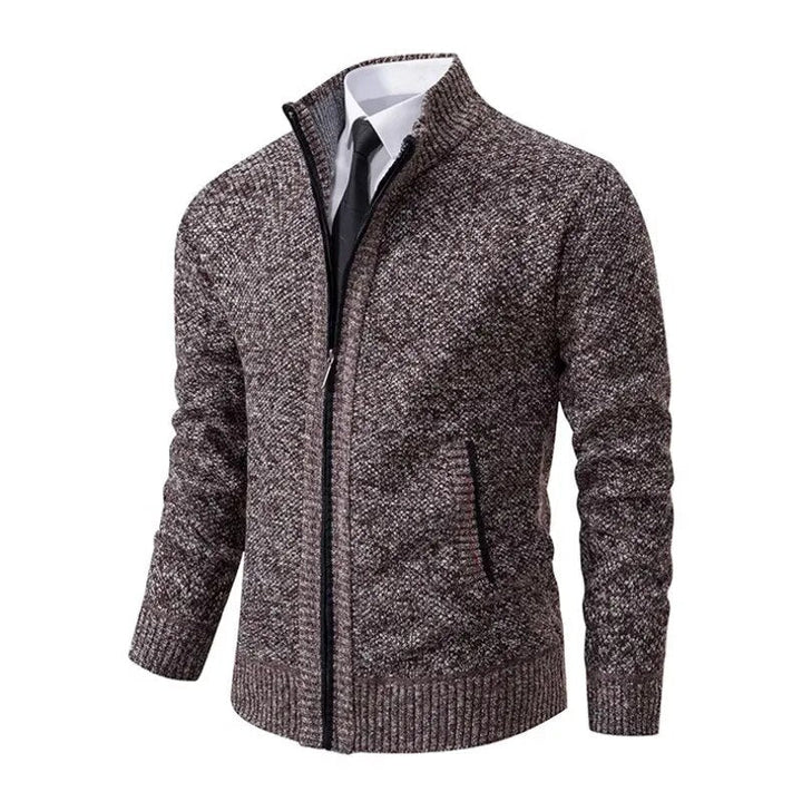 Michel™ - Klassisk Zip-Up