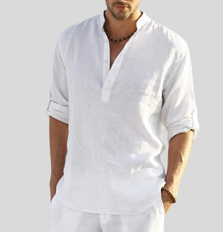 Conrad | Stilig Henley Skjorte