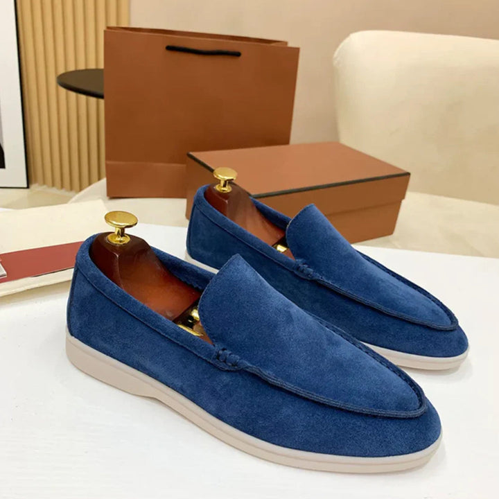Valerio | Klassiske Slip-On Loafers