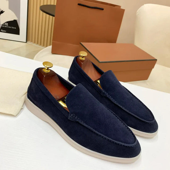 Valerio | Klassiske Slip-On Loafers