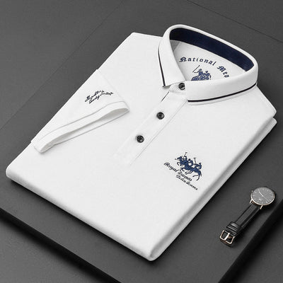 Troels | Stilfuld Polo Shirt