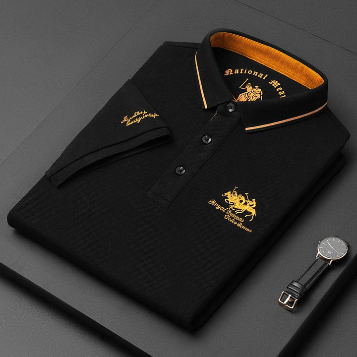 Troels | Stilfuld Polo Shirt