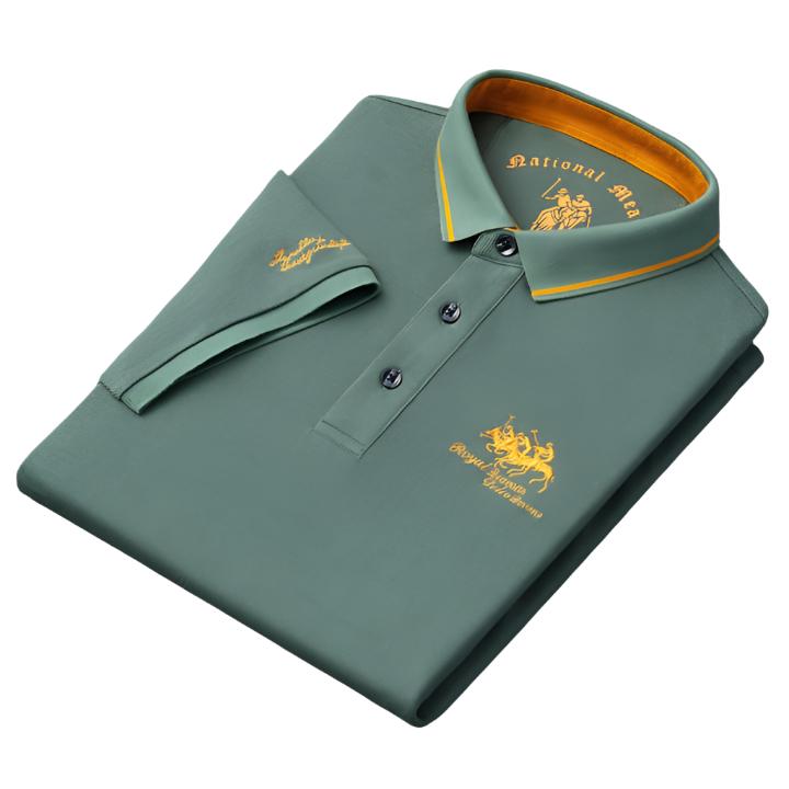 Troels | Stilfuld Polo Shirt