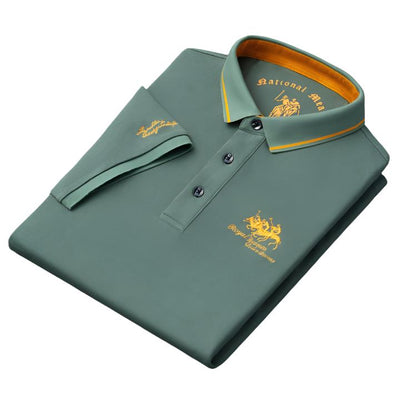 Troels | Stilfuld Polo Shirt