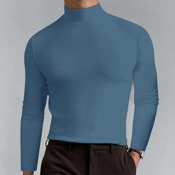 Jonas | Klassisk Turtleneck Trøje