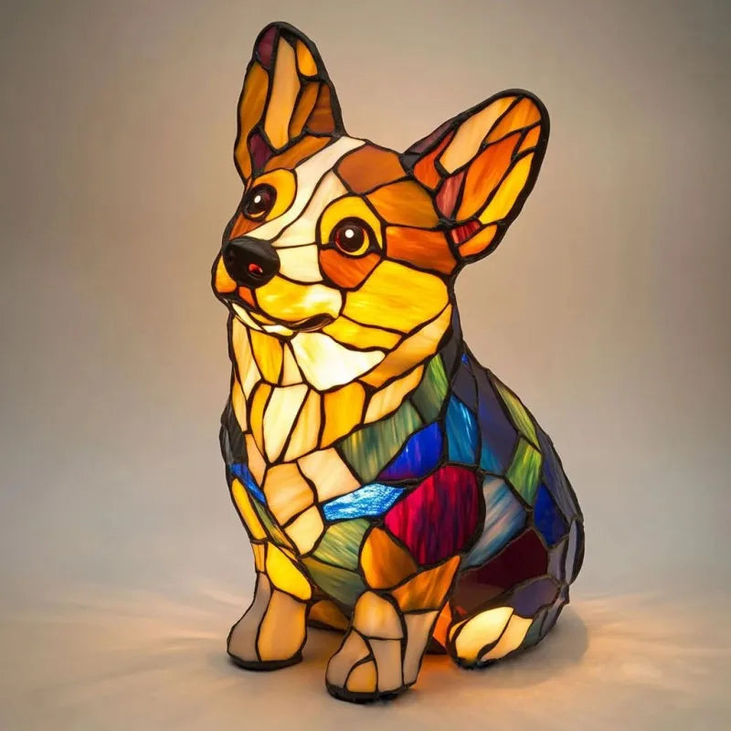 Anne™ | Glasdyrfigur