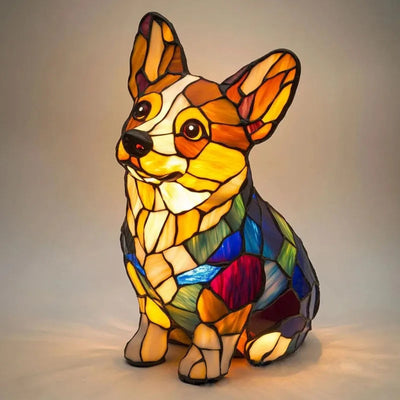 Anne™ | Glasdyrfigur