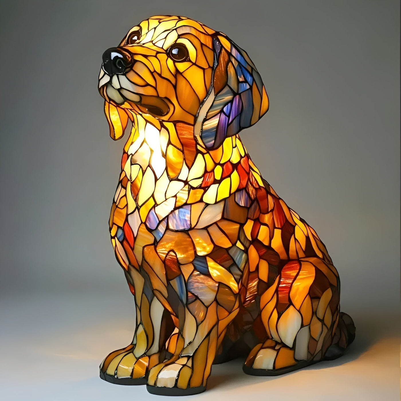Anne™ | Glasdyrfigur
