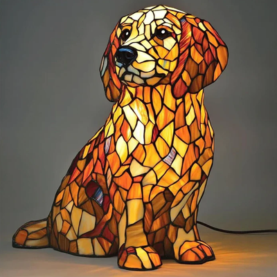 Anne™ | Glasdyrfigur