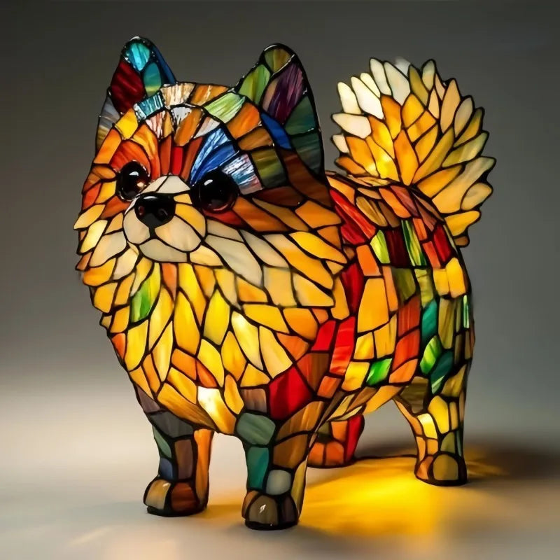 Anne™ | Glasdyrfigur