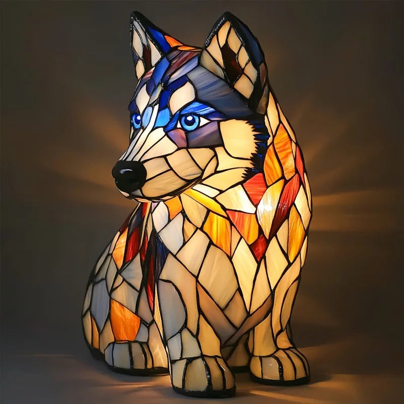 Anne™ | Glasdyrfigur