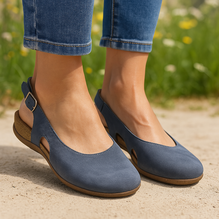 Bina™ | Sandalen med støtte