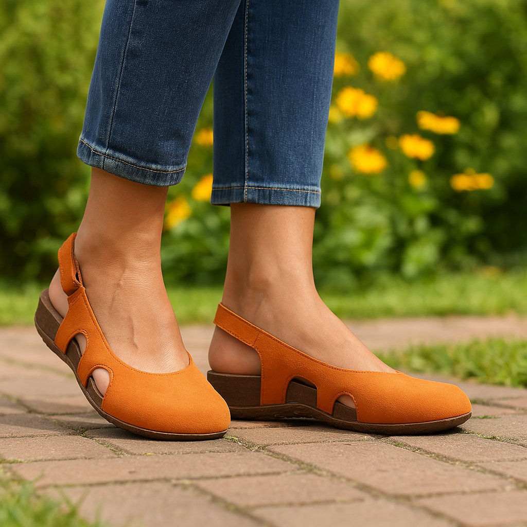 Bina™ | Sandalen med støtte