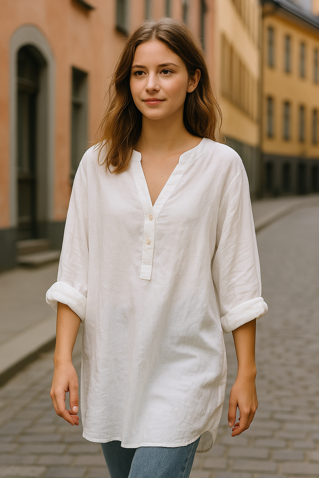 Anja™ | Top