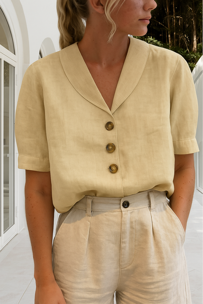 Christina | Elegant bluse