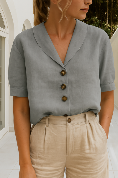 Christina | Elegant bluse