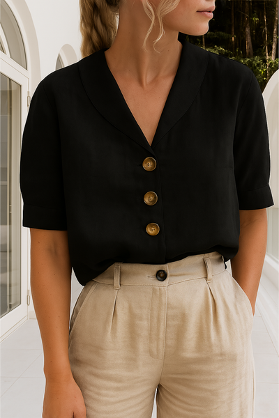 Christina | Elegant bluse