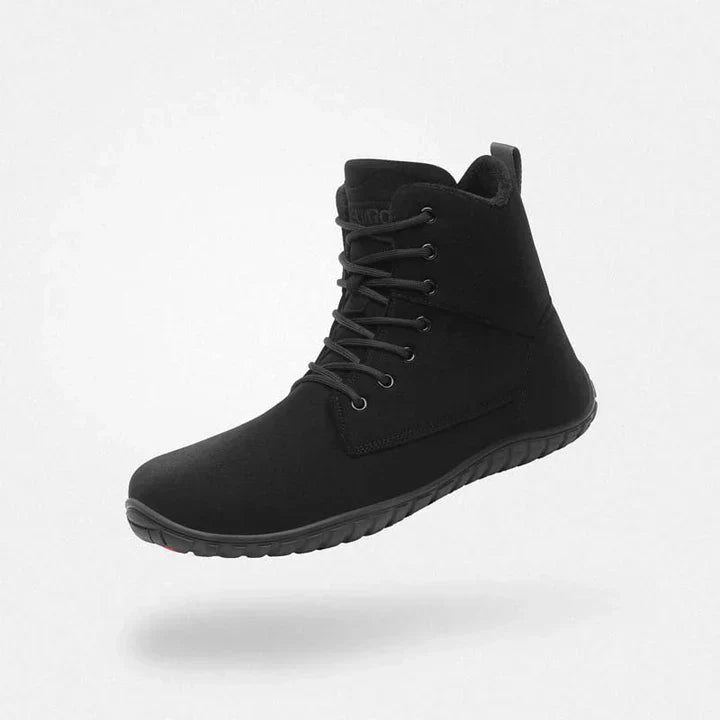 Laurits | Stilfulde High-Top Snørestøvler