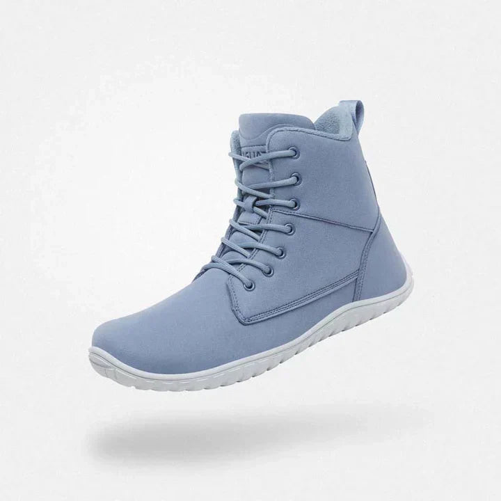 Laurits | Stilfulde High-Top Snørestøvler