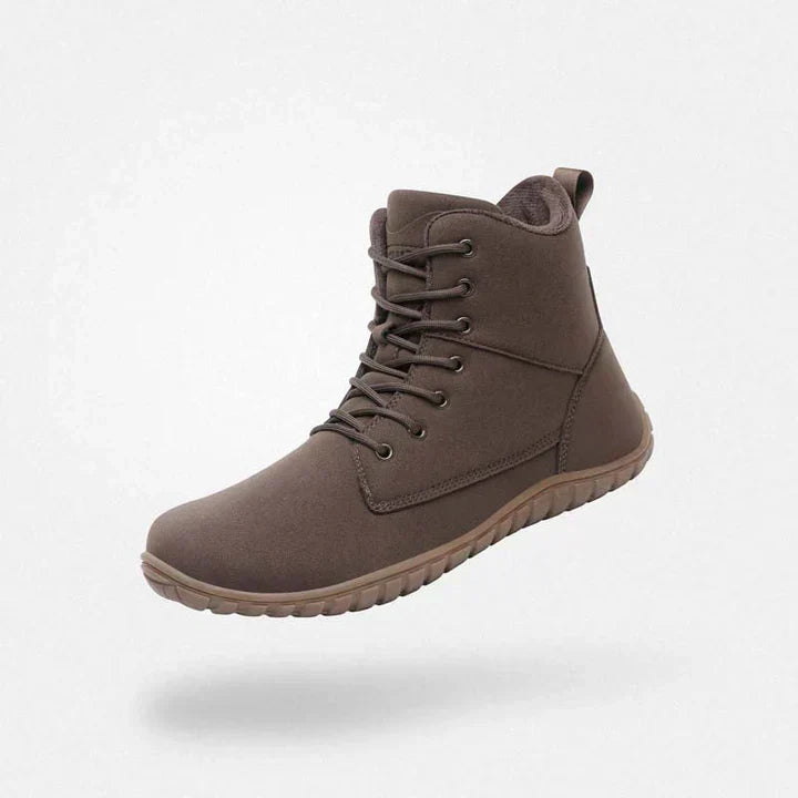 Laurits | Stilfulde High-Top Snørestøvler