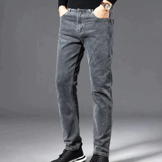 Kasper | Slim-Fit Denim Bukser