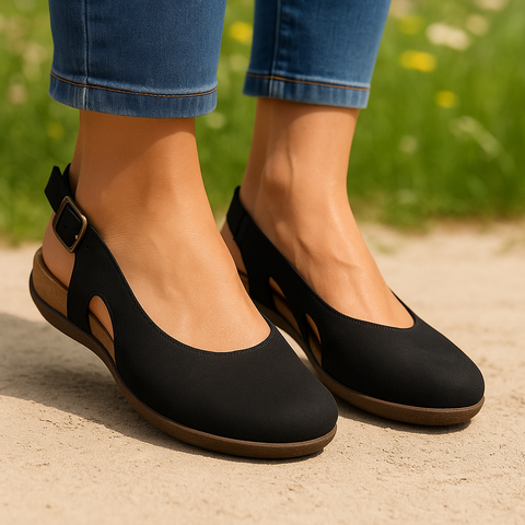 Bina™ | Sandalen med støtte