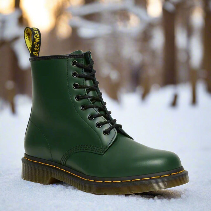 Tobias | Klassiske Snørestøvler i Combat-stil