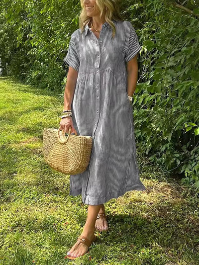 Juliette I Let sommerkjole