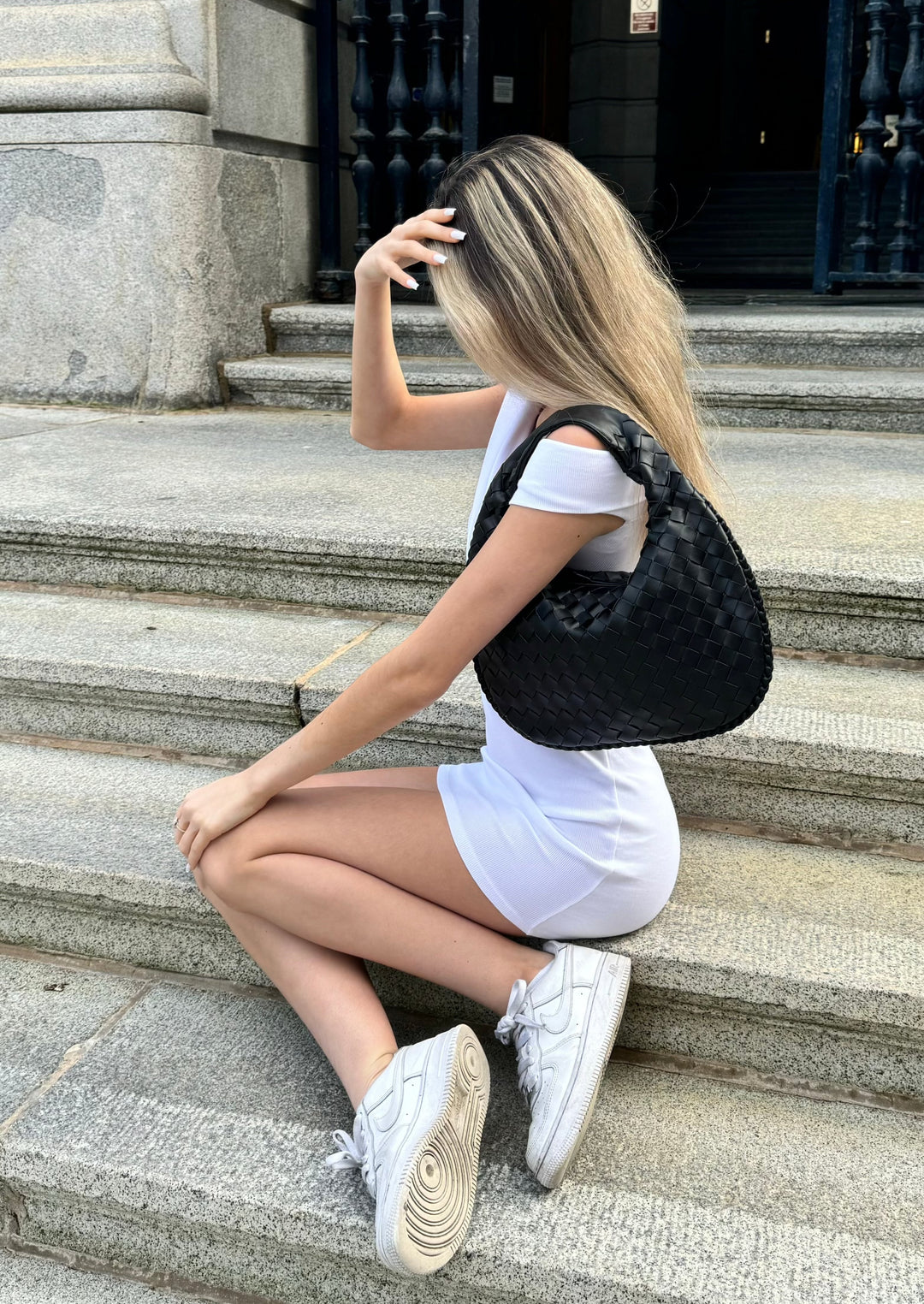 Black Serena Everyday Bag