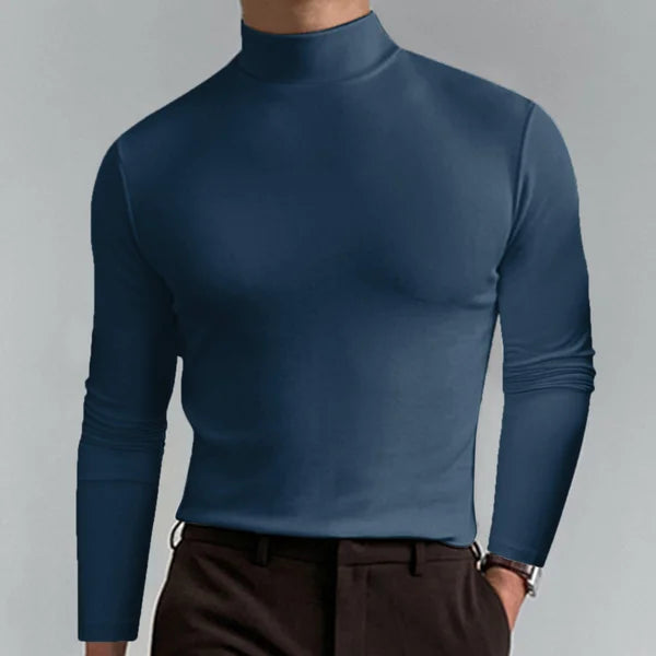 Jonas | Klassisk Turtleneck Trøje