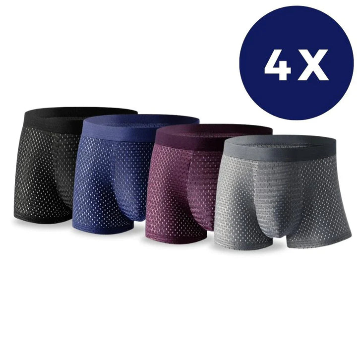 Tom - BoxHero Bamboo Boxer Short