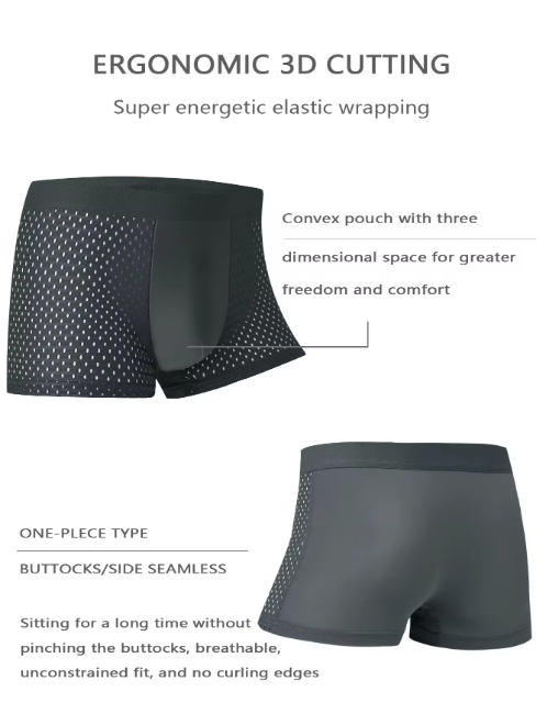 Tom - BoxHero Bamboo Boxer Short