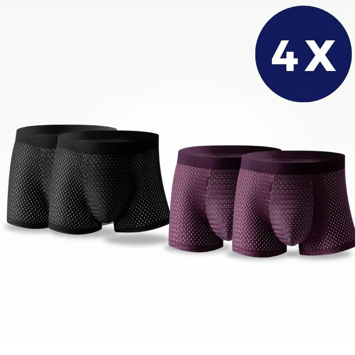 Tom - BoxHero Bamboo Boxer Short