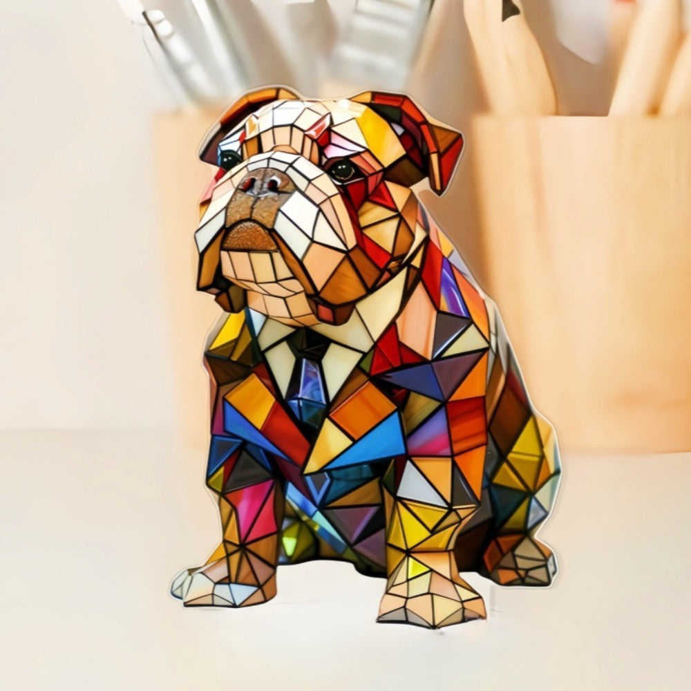 Anne™ | Glasdyrfigur