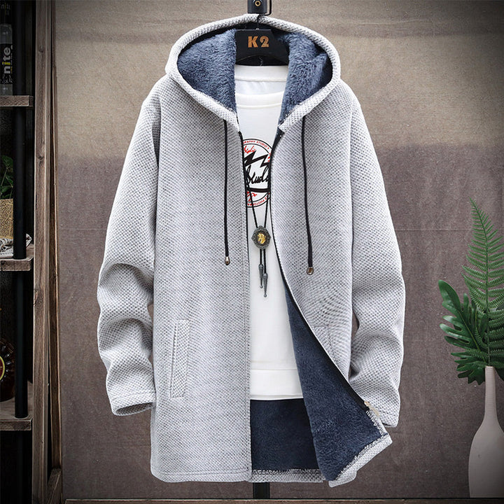 Ingolf | Stilfuld Hoodie Jakke