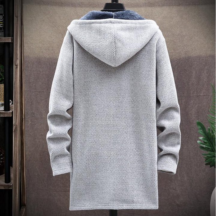 Ingolf | Stilfuld Hoodie Jakke